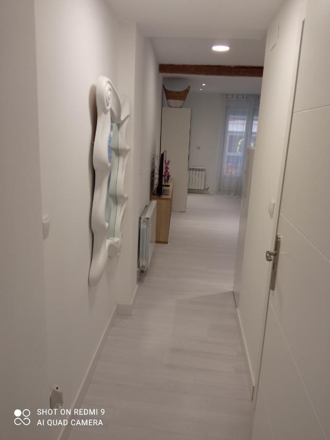 Stunning Big Studio Logrono'S Old Town Apartment Bagian luar foto
